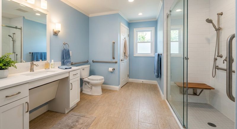 Bathroom Remodeling Service